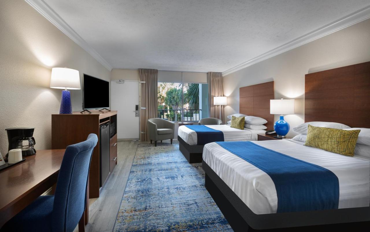 Sea Crest Oceanfront Resort Myrtle Beach Eksteriør bilde