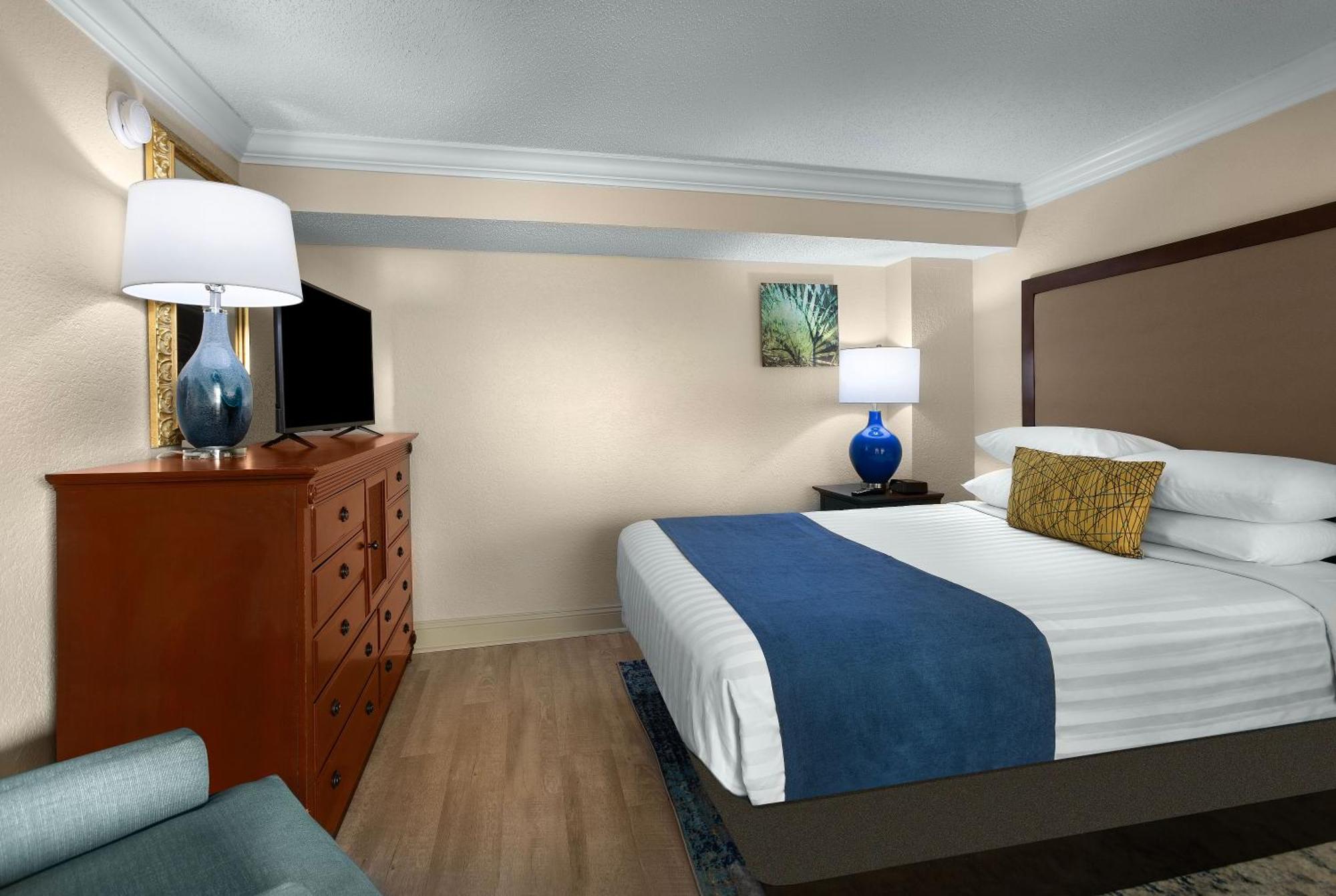 Sea Crest Oceanfront Resort Myrtle Beach Eksteriør bilde
