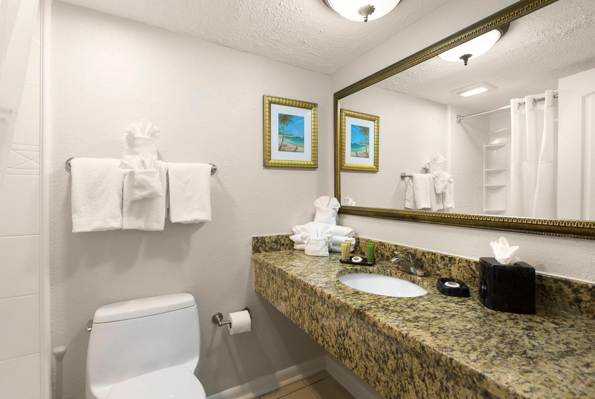 Sea Crest Oceanfront Resort Myrtle Beach Eksteriør bilde