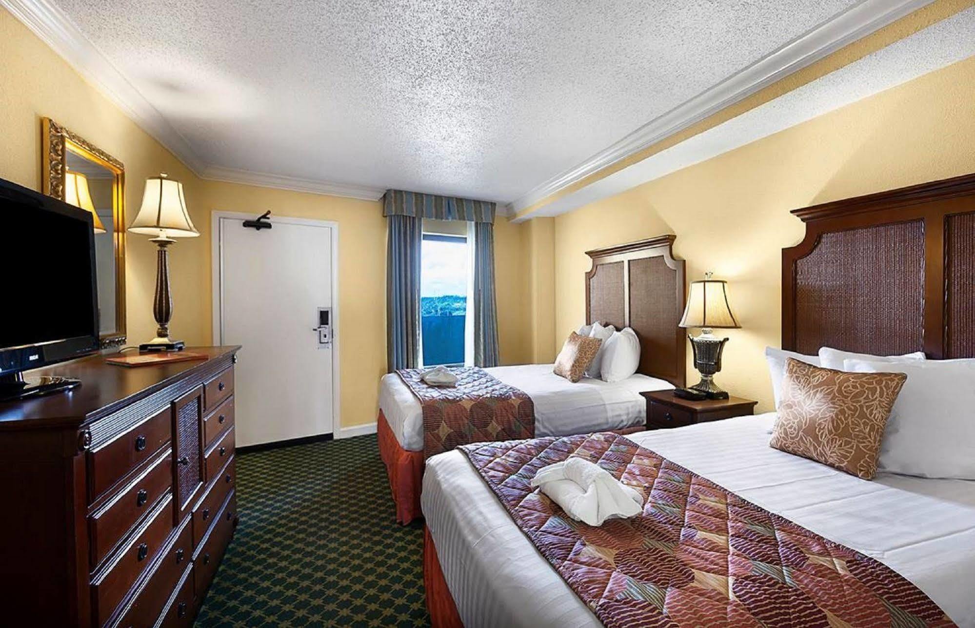 Sea Crest Oceanfront Resort Myrtle Beach Eksteriør bilde