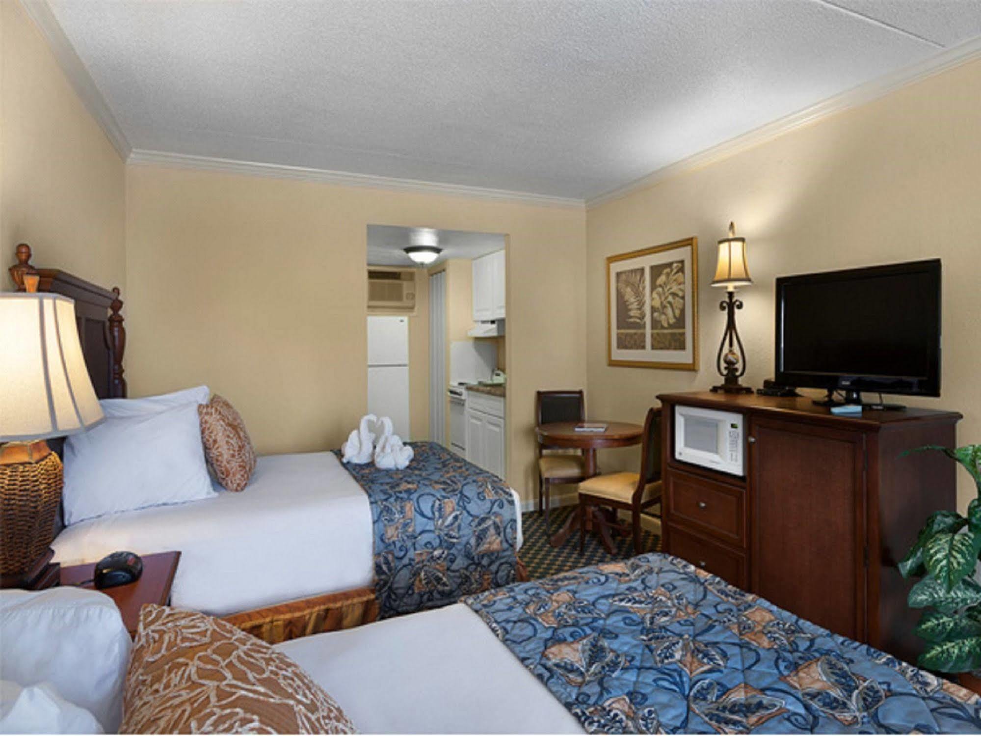 Sea Crest Oceanfront Resort Myrtle Beach Eksteriør bilde