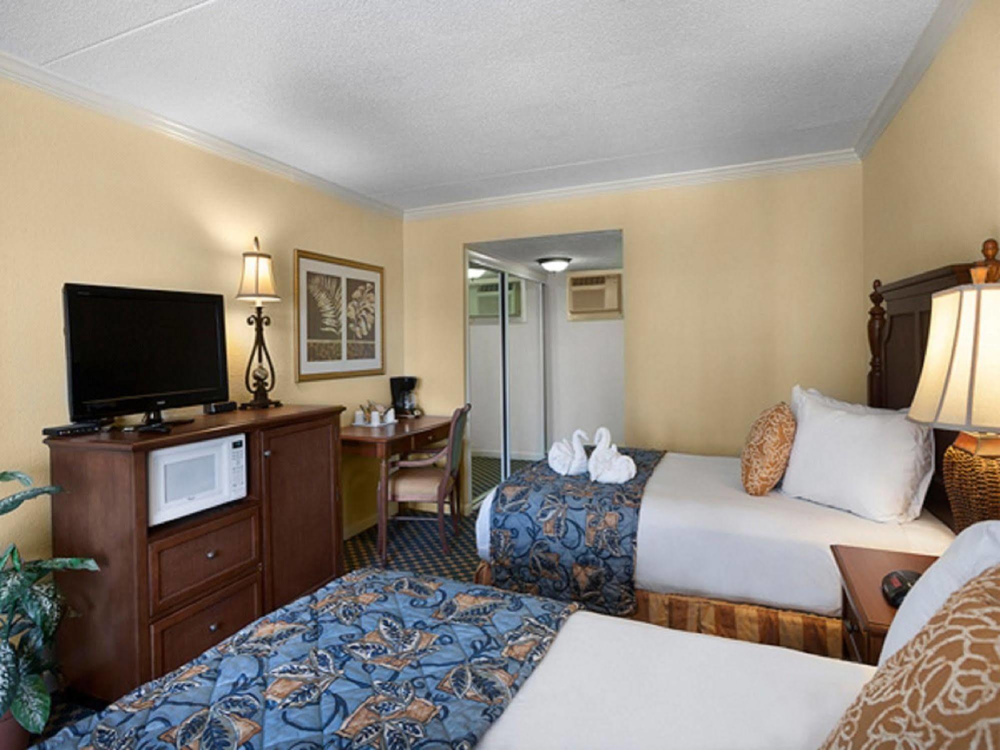 Sea Crest Oceanfront Resort Myrtle Beach Eksteriør bilde