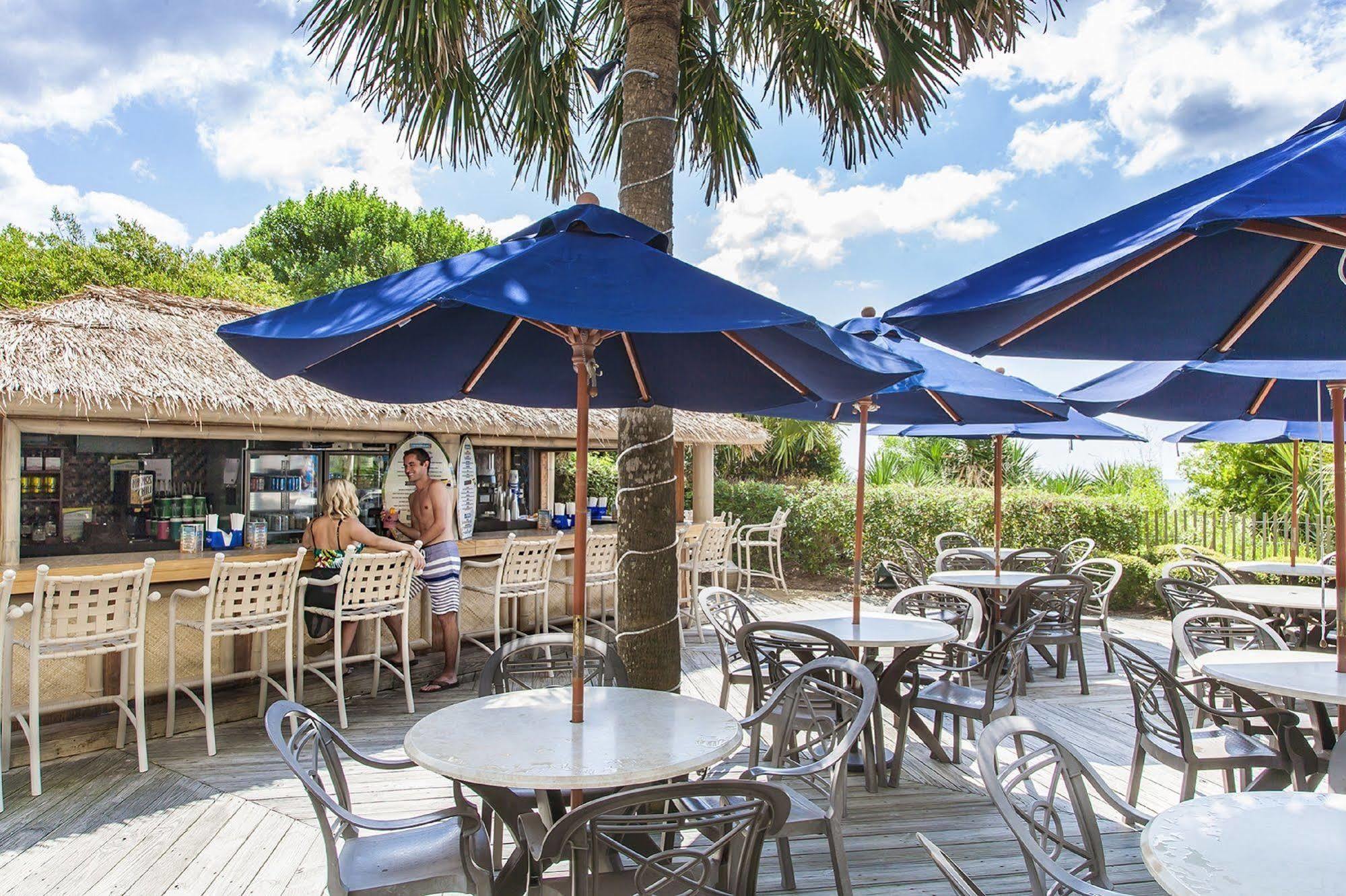 Sea Crest Oceanfront Resort Myrtle Beach Eksteriør bilde
